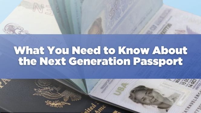 next generation us passport