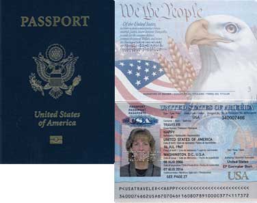 nexus card vs passport