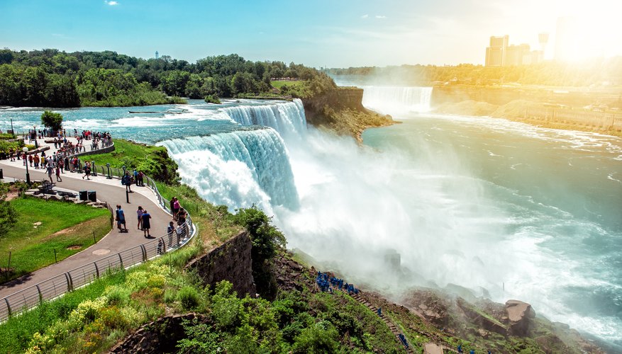 niagara falls passport