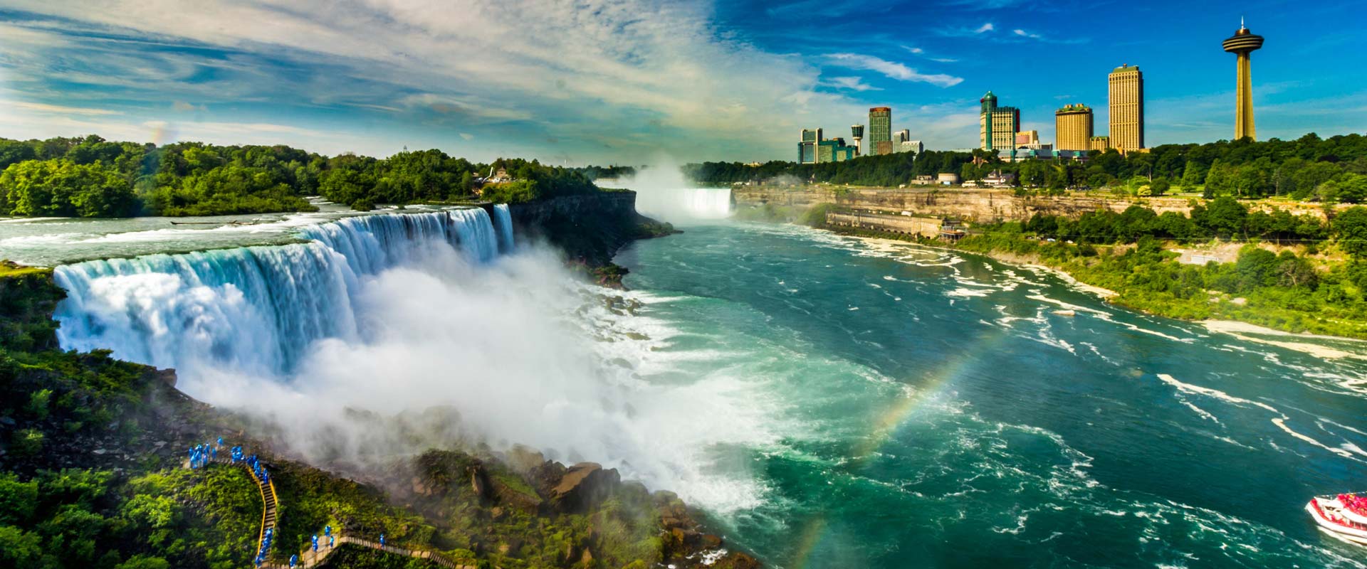 niagara falls passport