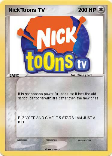 nick tv passport