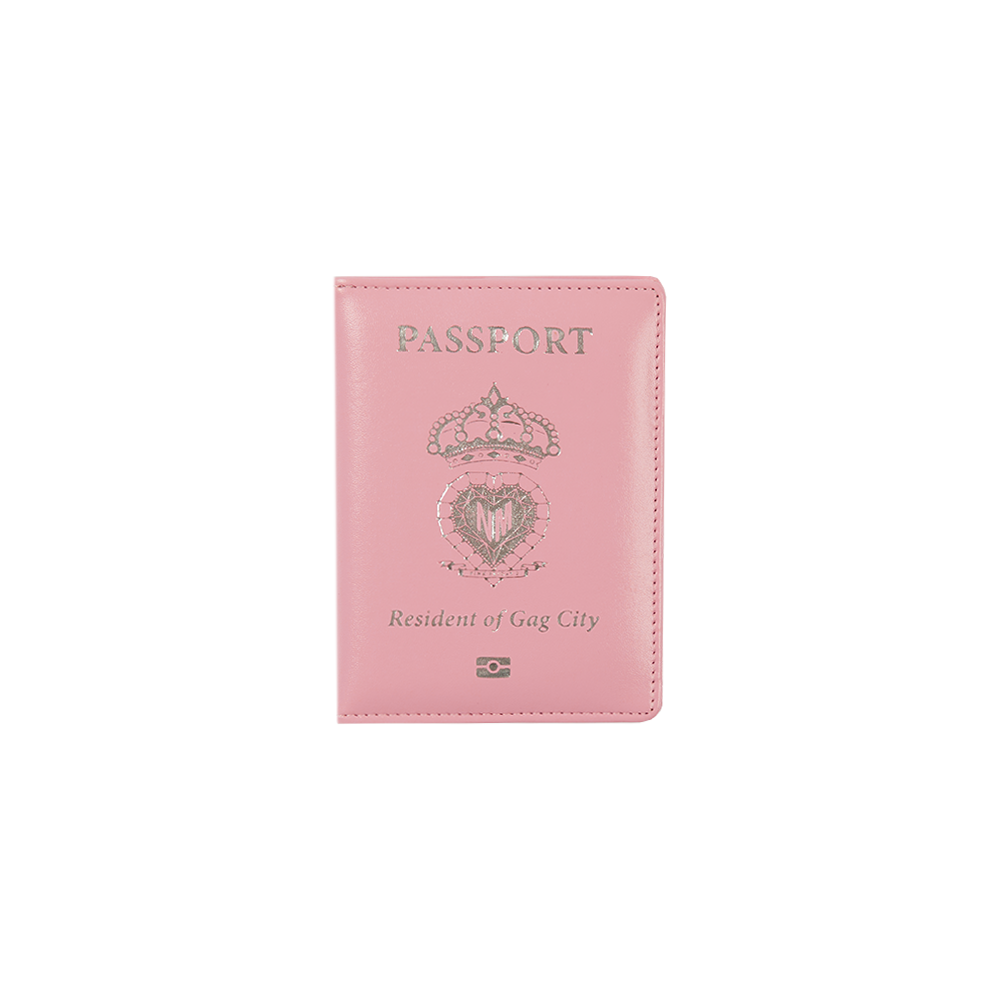 nicki minaj passport