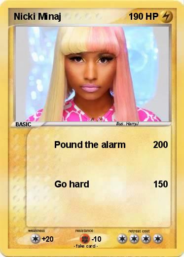 nicki minaj passport