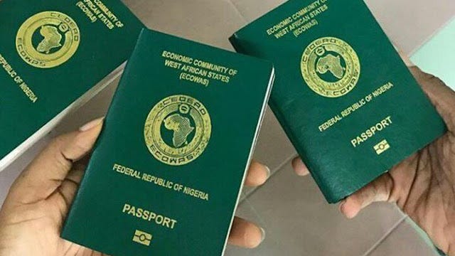 nigeria immigration service passport renewal