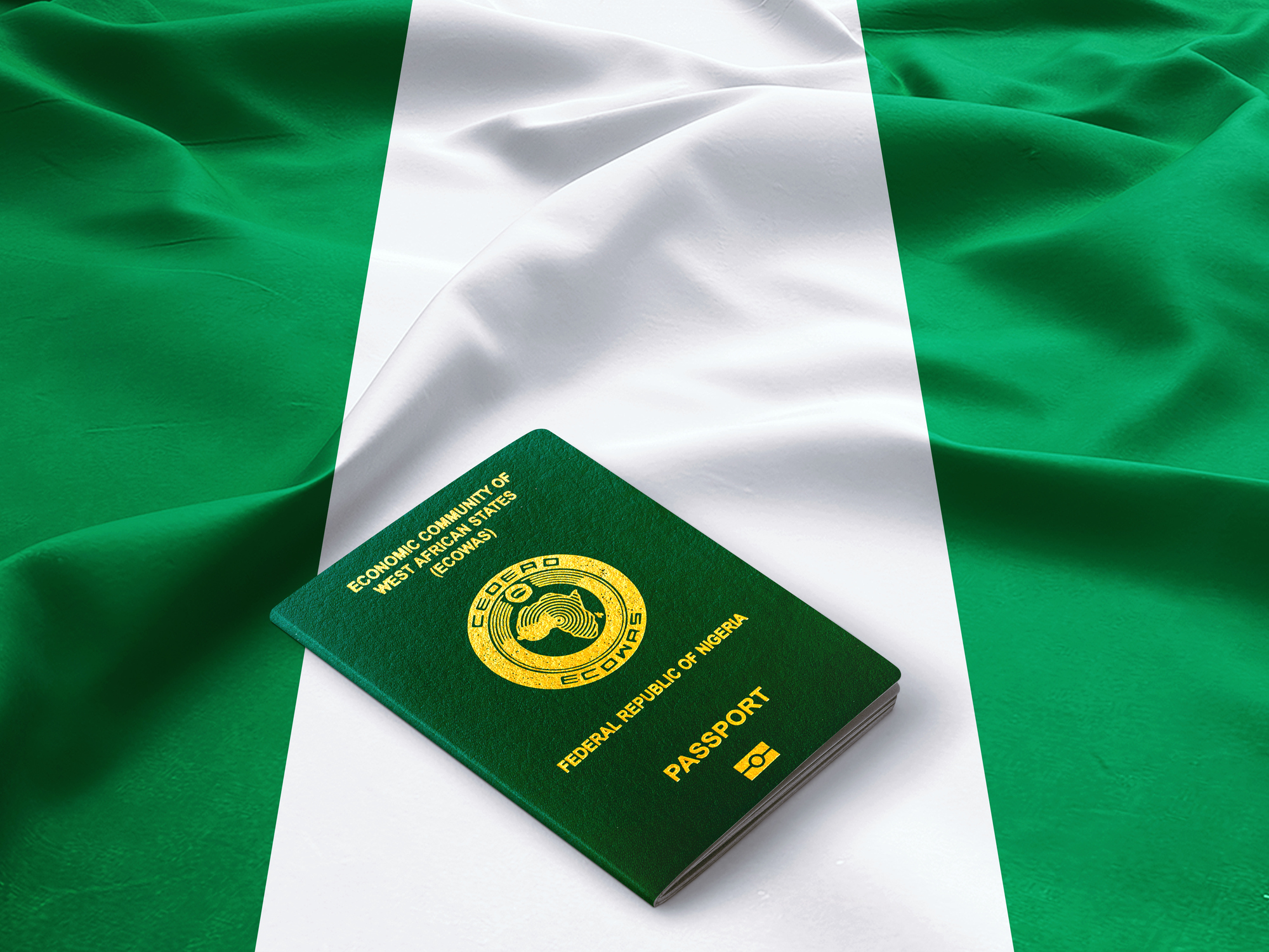 nigeria passport application