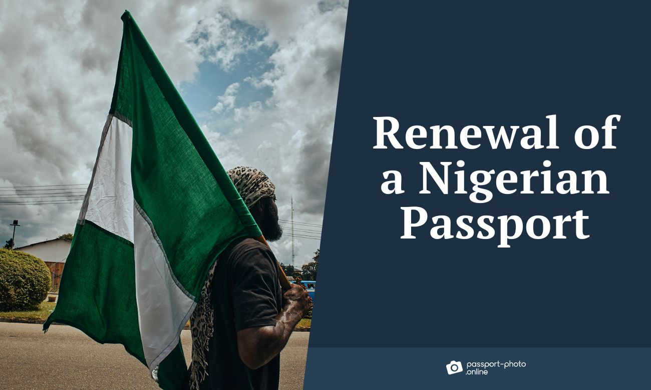 nigeria passport application