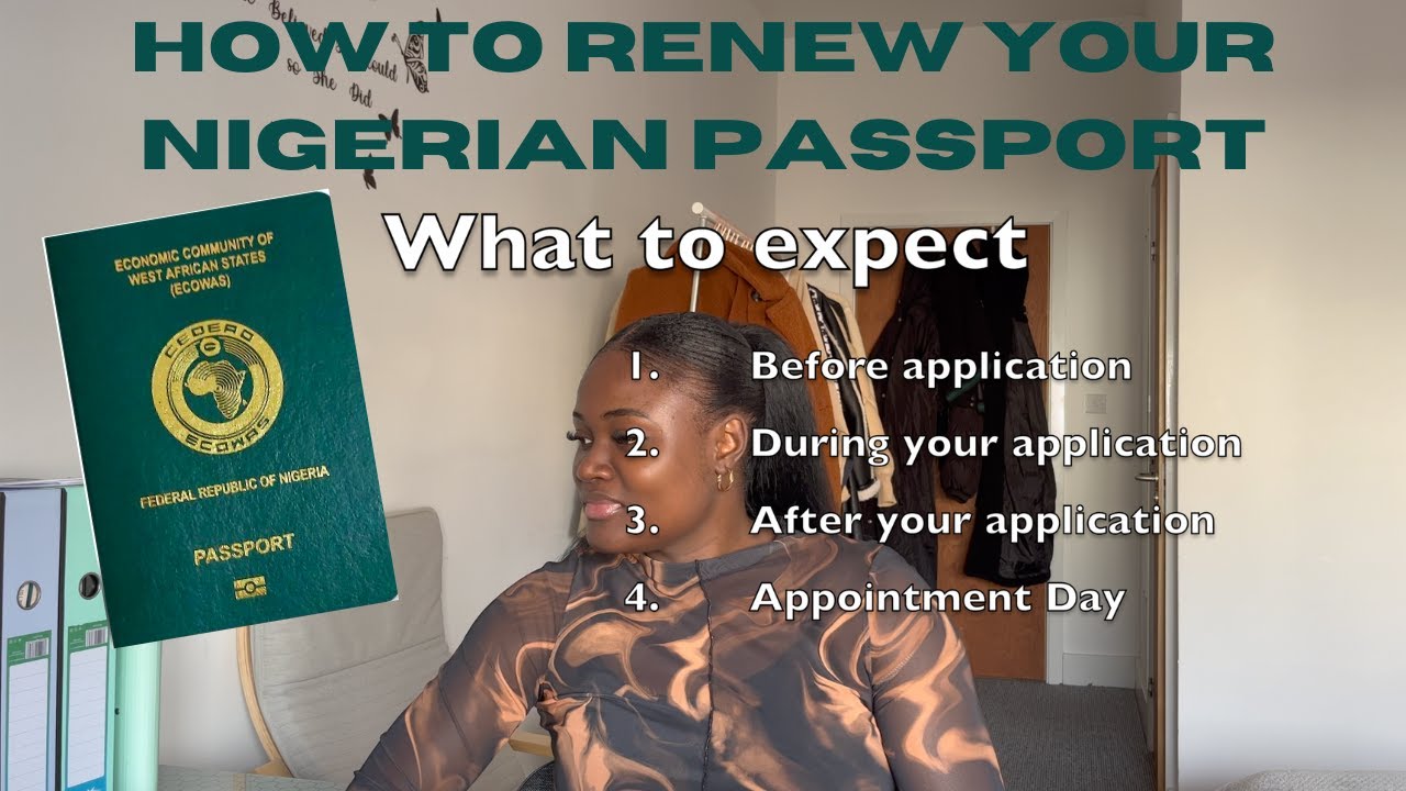 nigeria passport renewal nyc