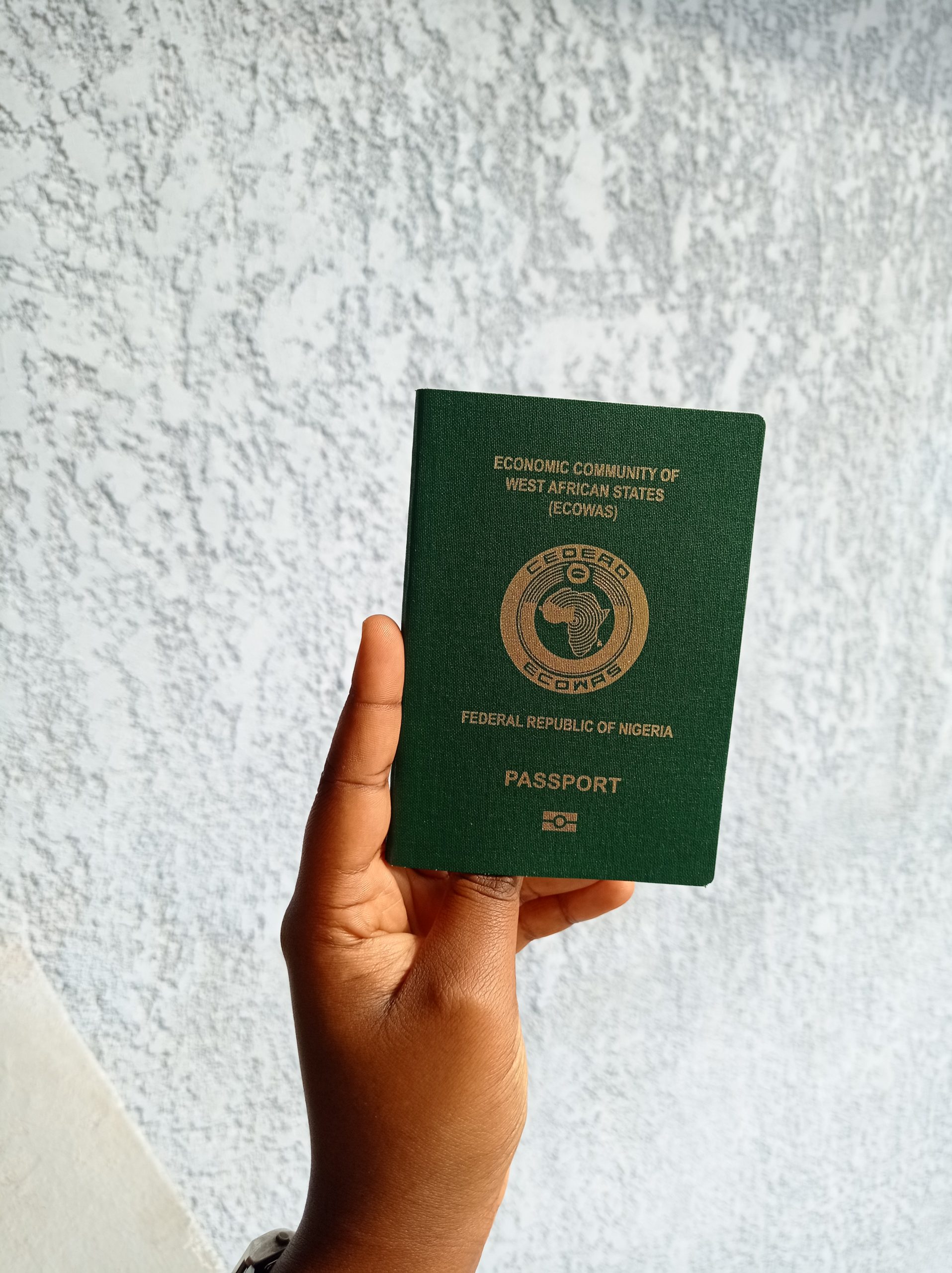 nigeria passport