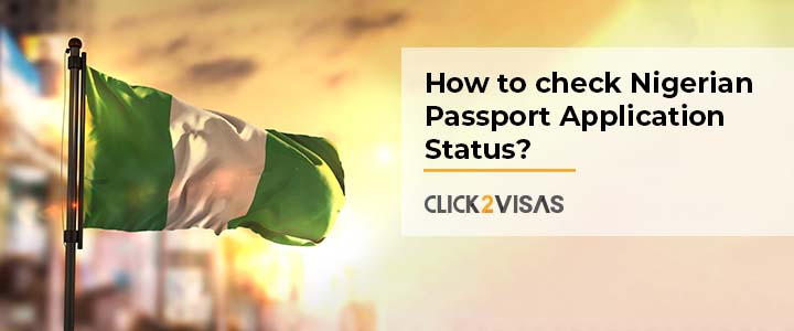 nigerian passport application status