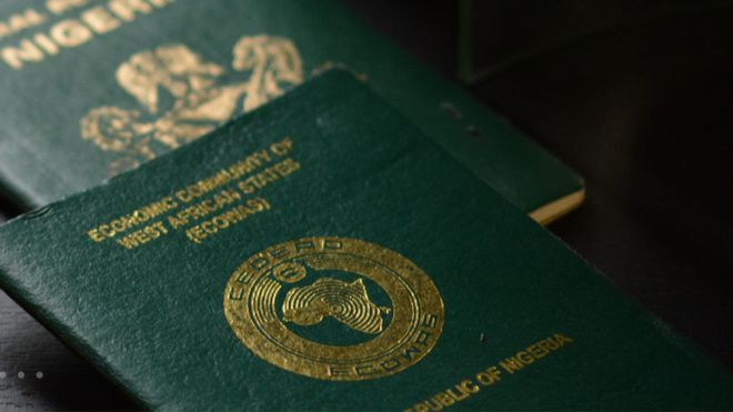 nigerian passport renewal new york