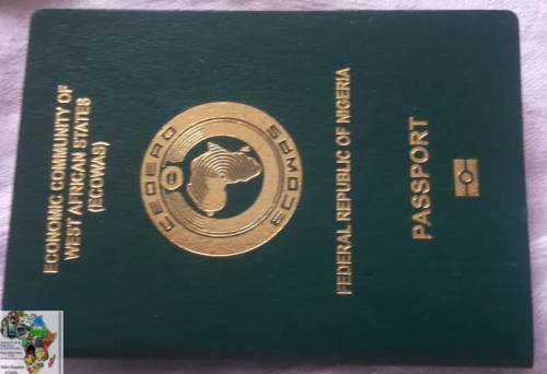 nigerian passport renewal usa