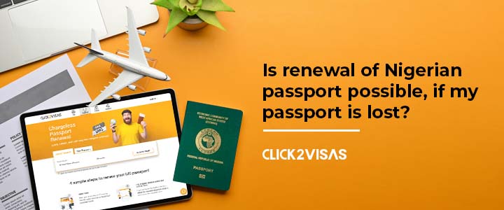 nigerian passport renewal