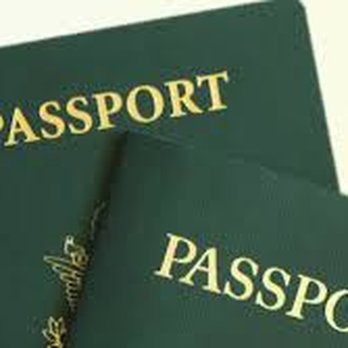 nigerian passport services