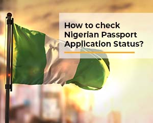 nigerian passport status