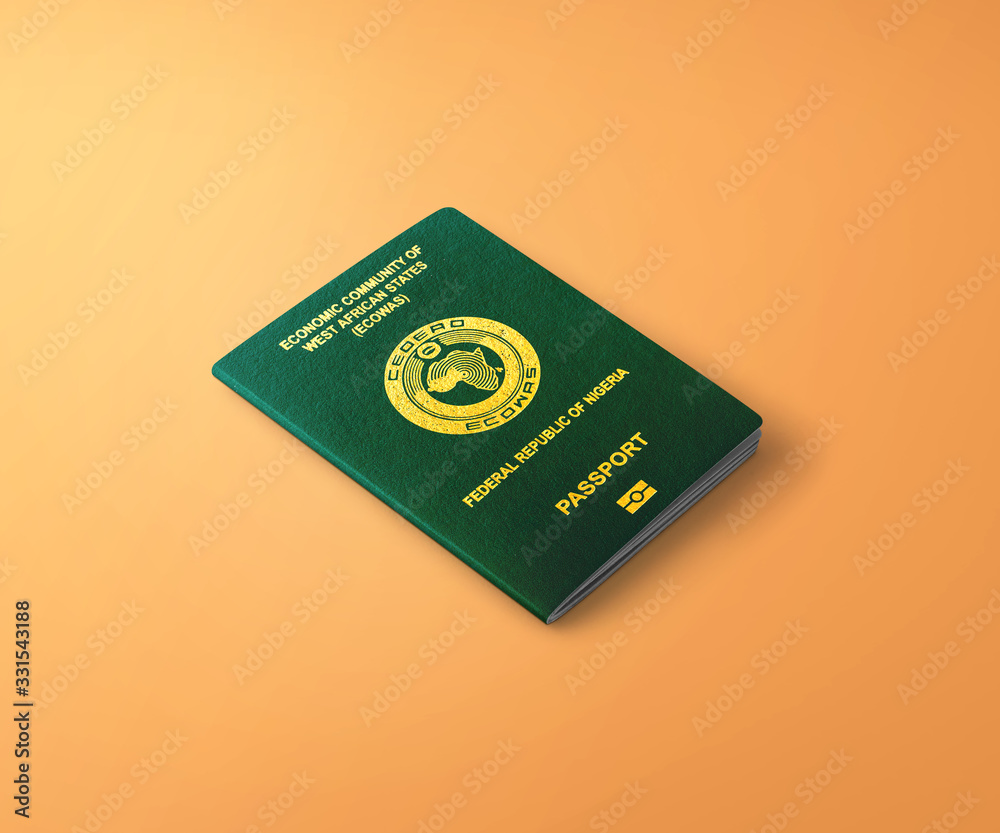 nigerian passport