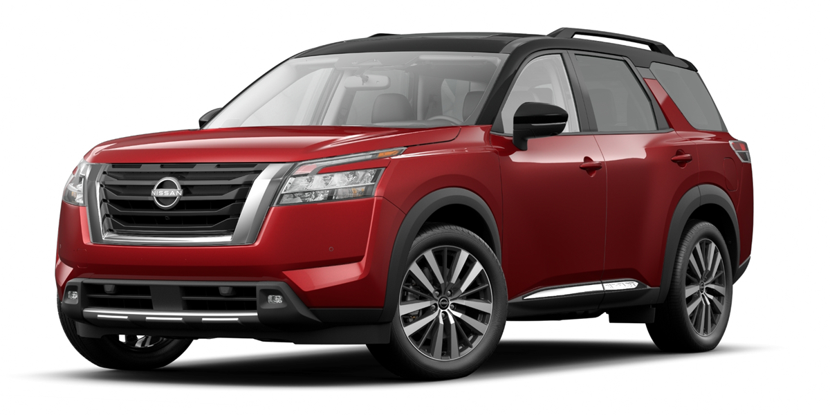 nissan pathfinder vs honda passport