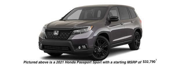 nissan pathfinder vs honda passport