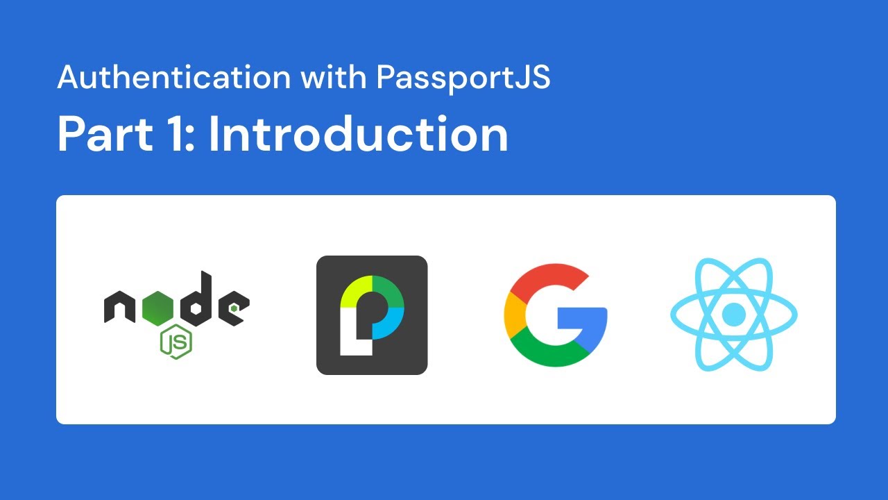 nodejs passport