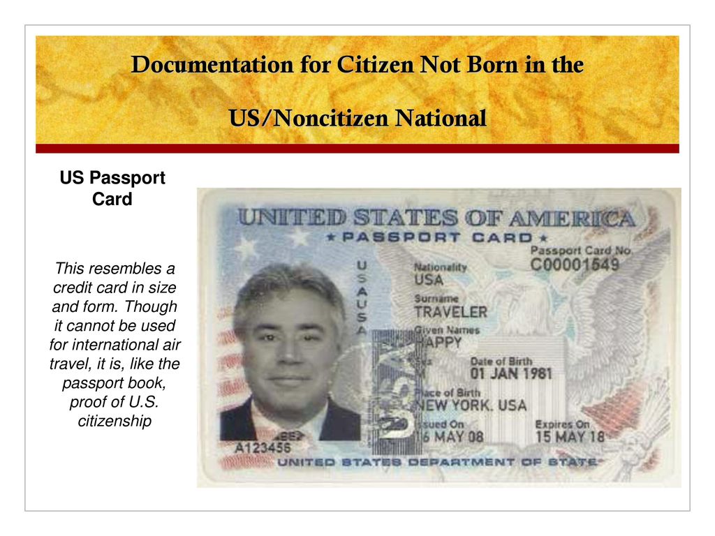 non citizen national passport