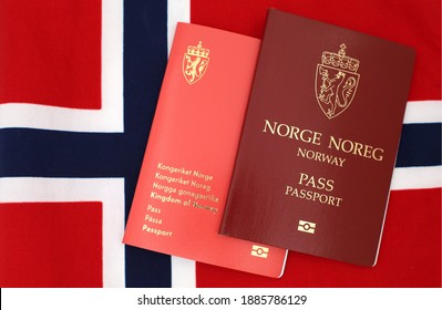 norge passport