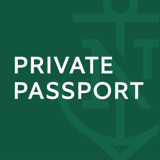 northern trust private passport sign