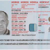 norway passport requirements