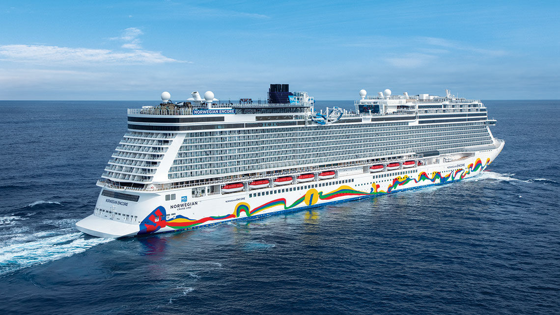 norwegian cruise line passport requirements