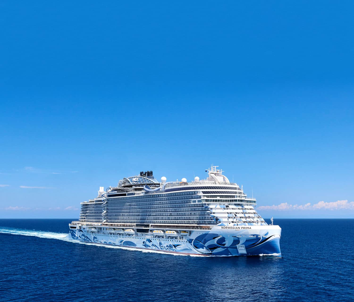 norwegian cruise line passport requirements