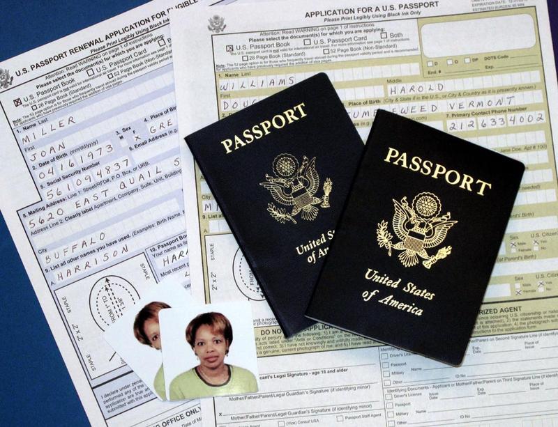 notary passport