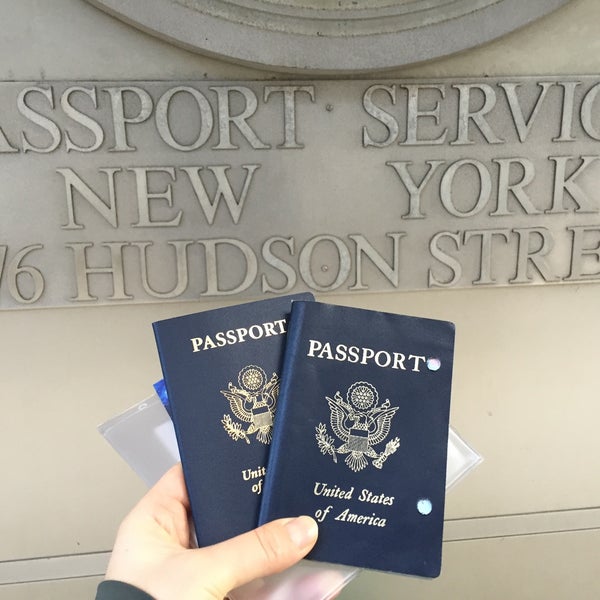 ny passport agency