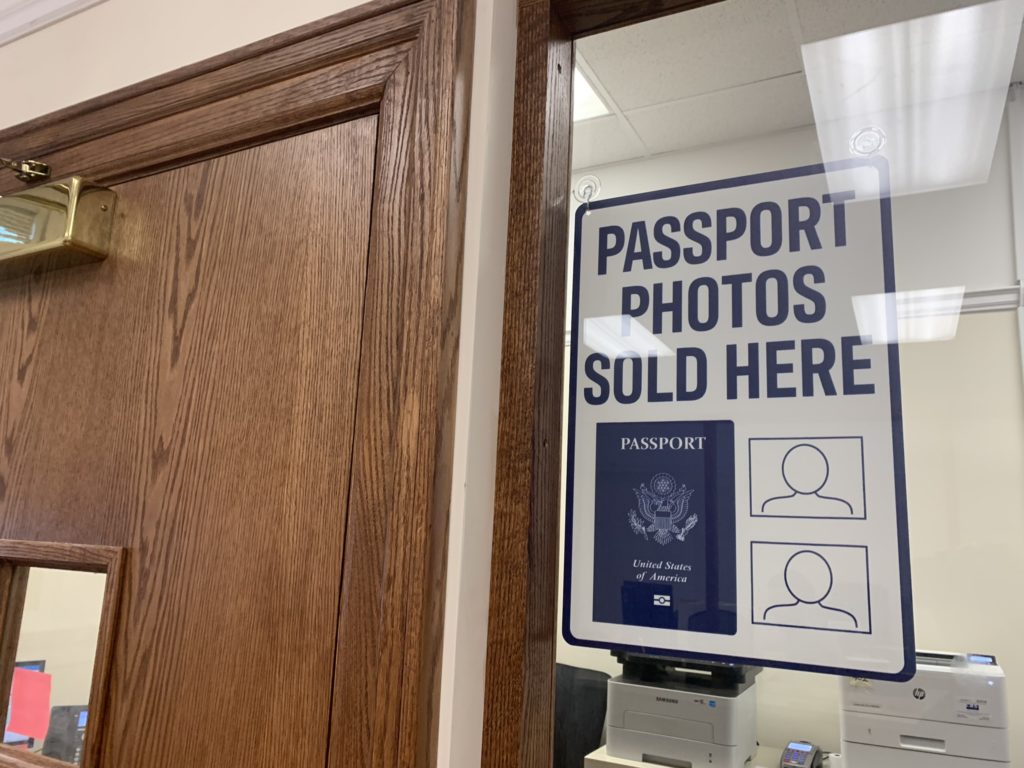 ny passport office