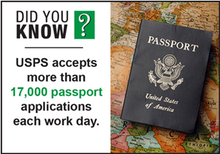 ny post office passport