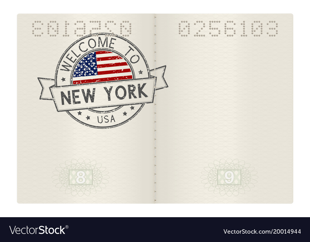 nyc passport login