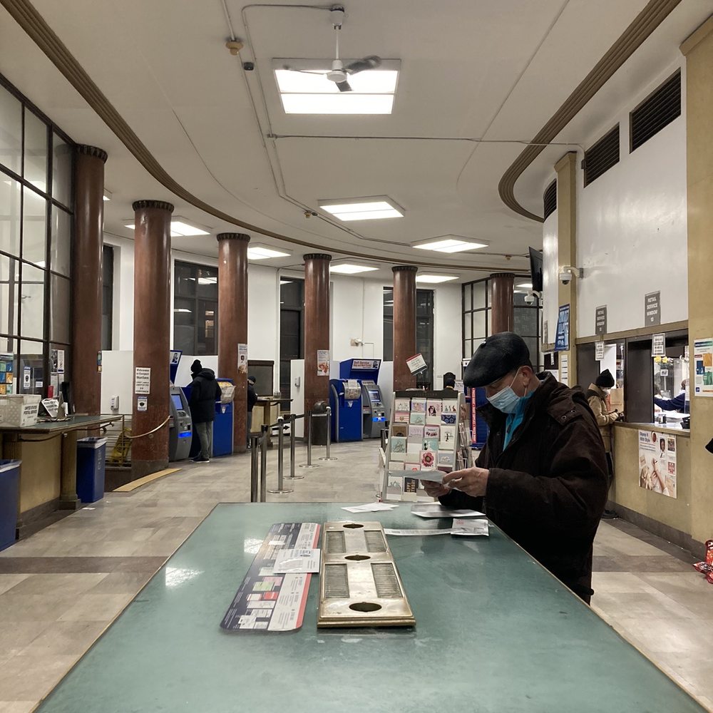 nyc passport office