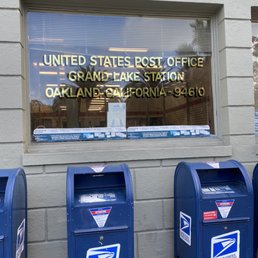 oakland post office passport