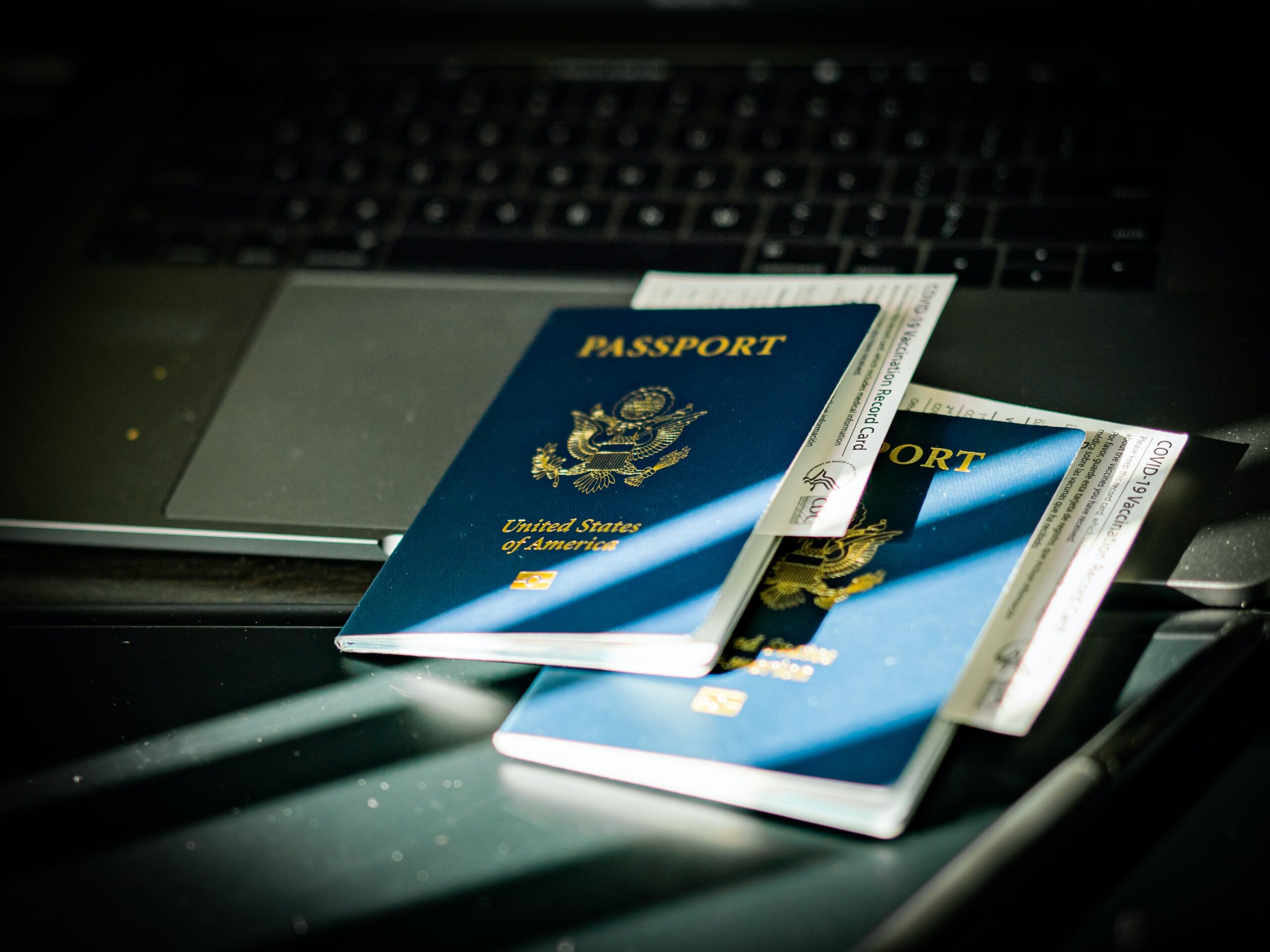 obtain a us passport