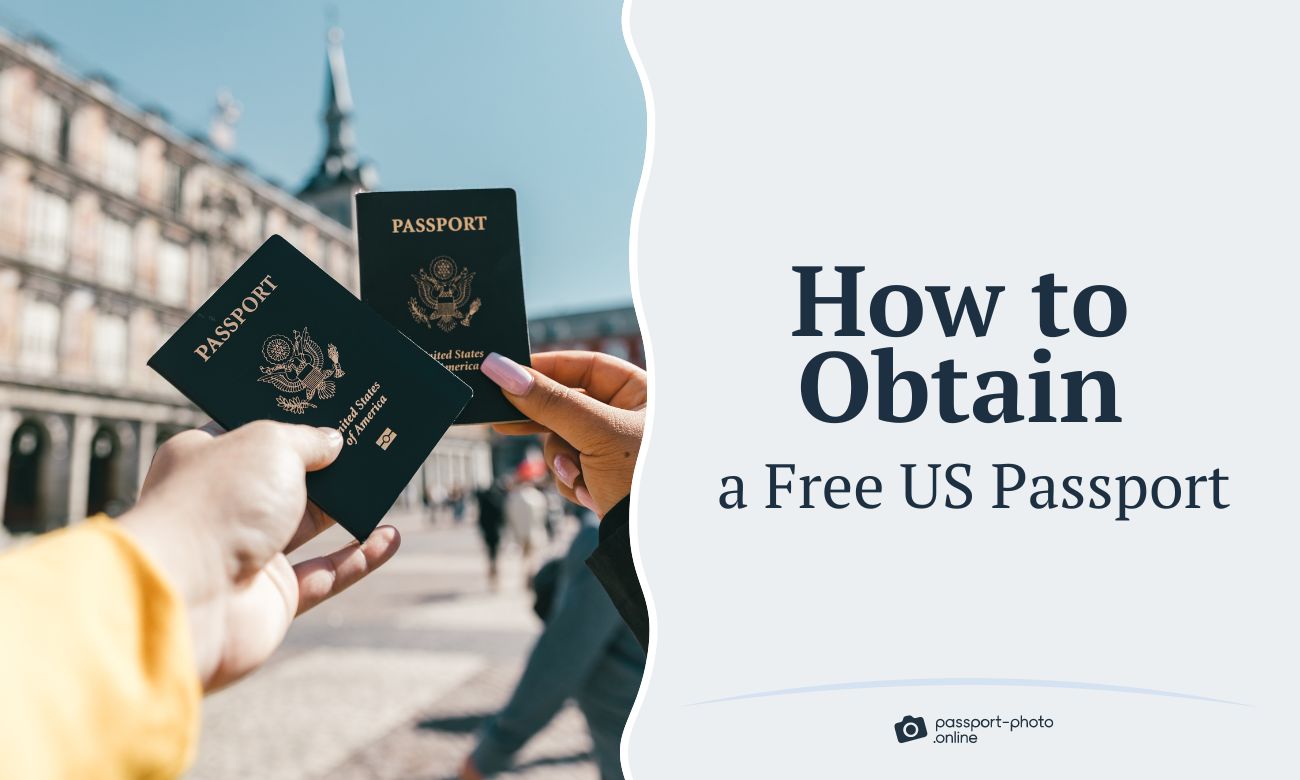 obtaining a passport