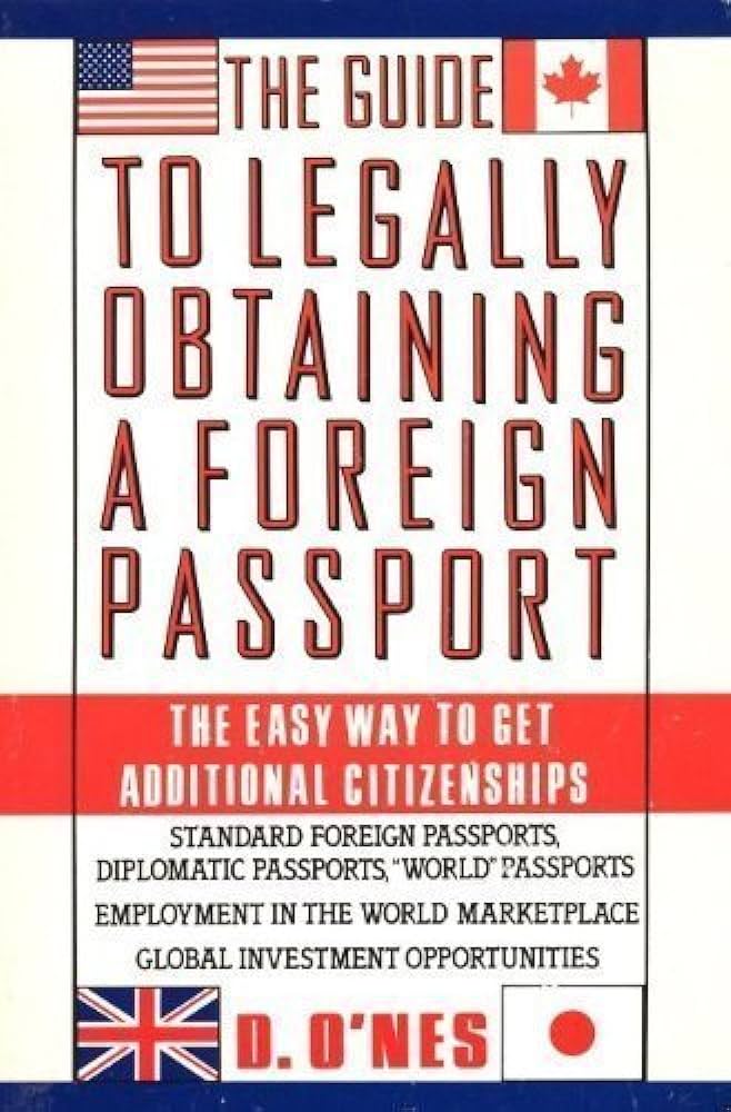 obtaining passports