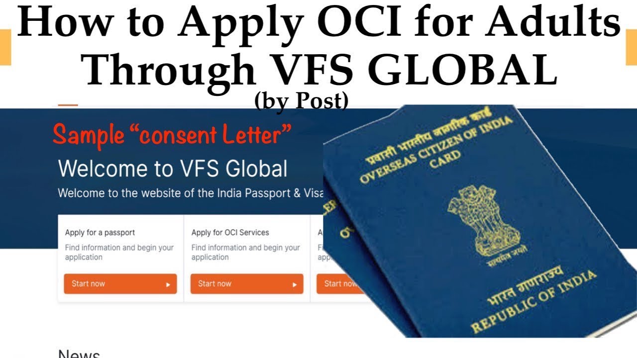 oci passport update for minors