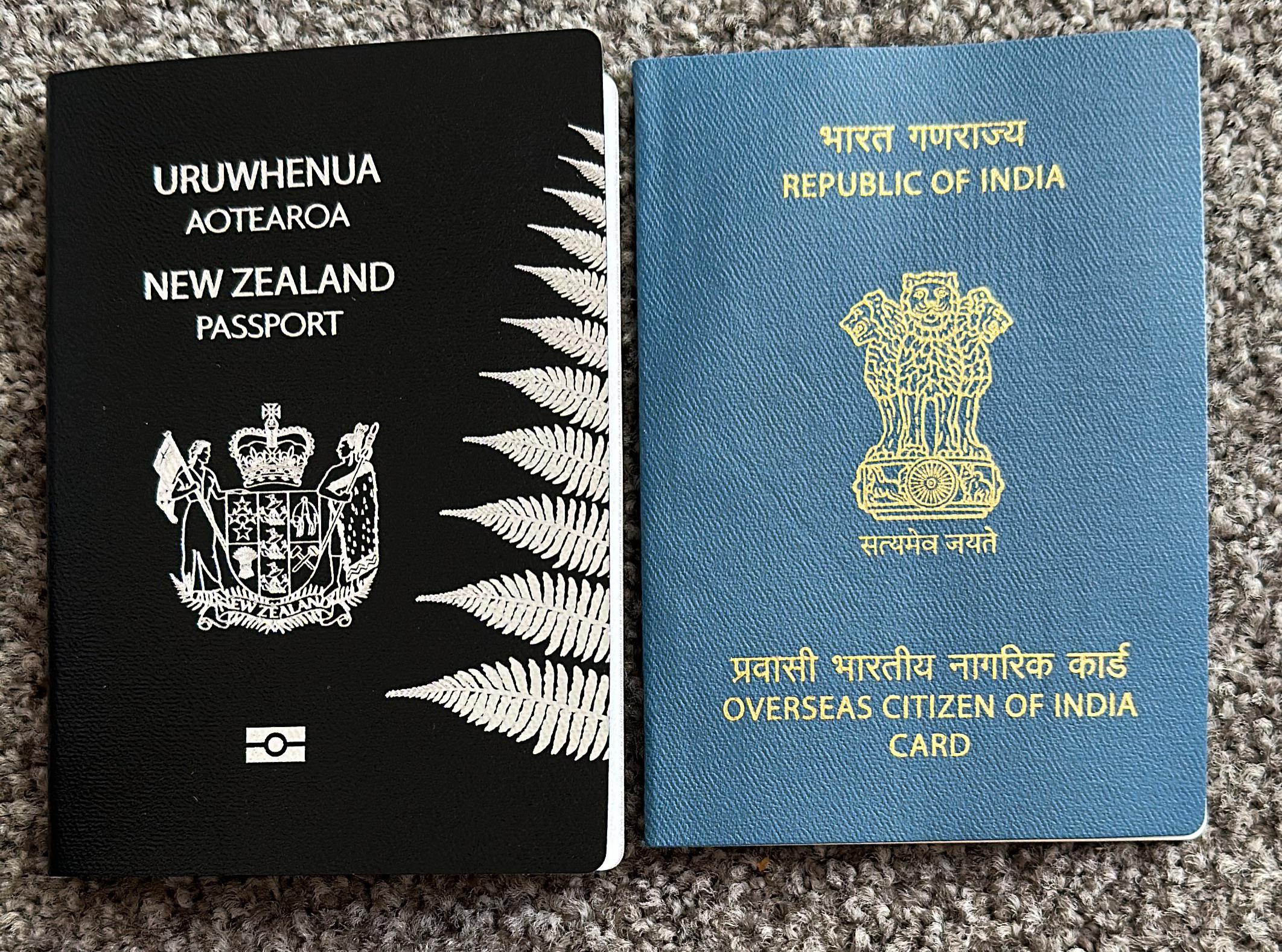 oci update new passport