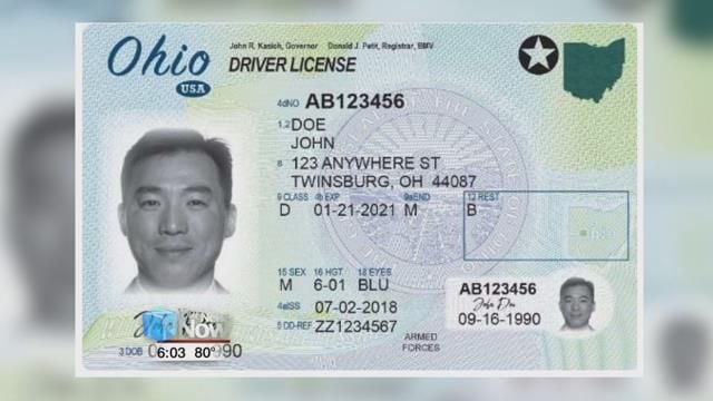 ohio passport