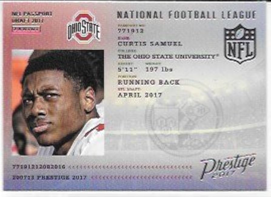 ohio passport