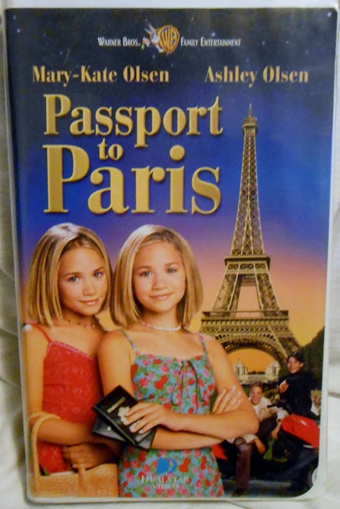 olsen twins passport to paris