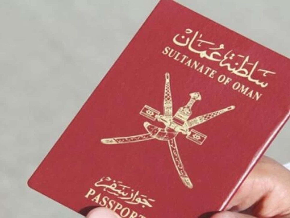 oman passport