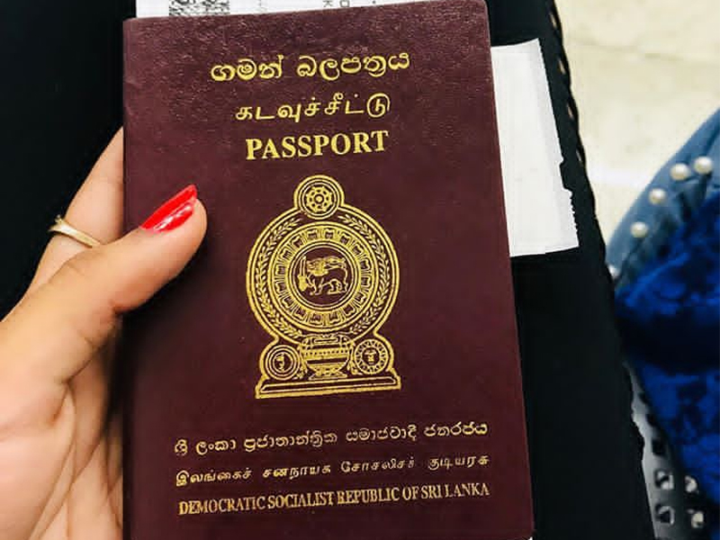 one day service for passport