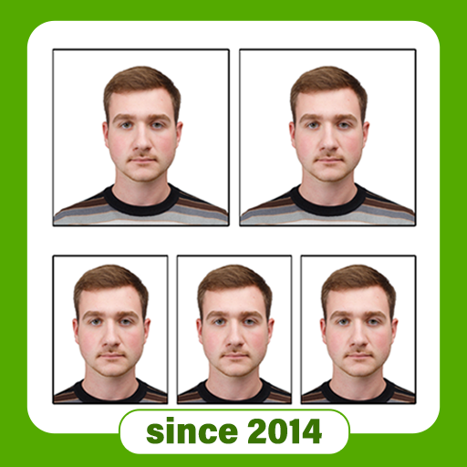 online free passport size photo maker