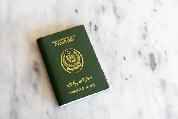 online pak passport