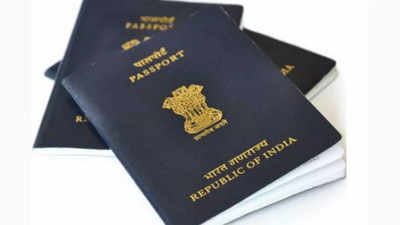 online passport apply in india