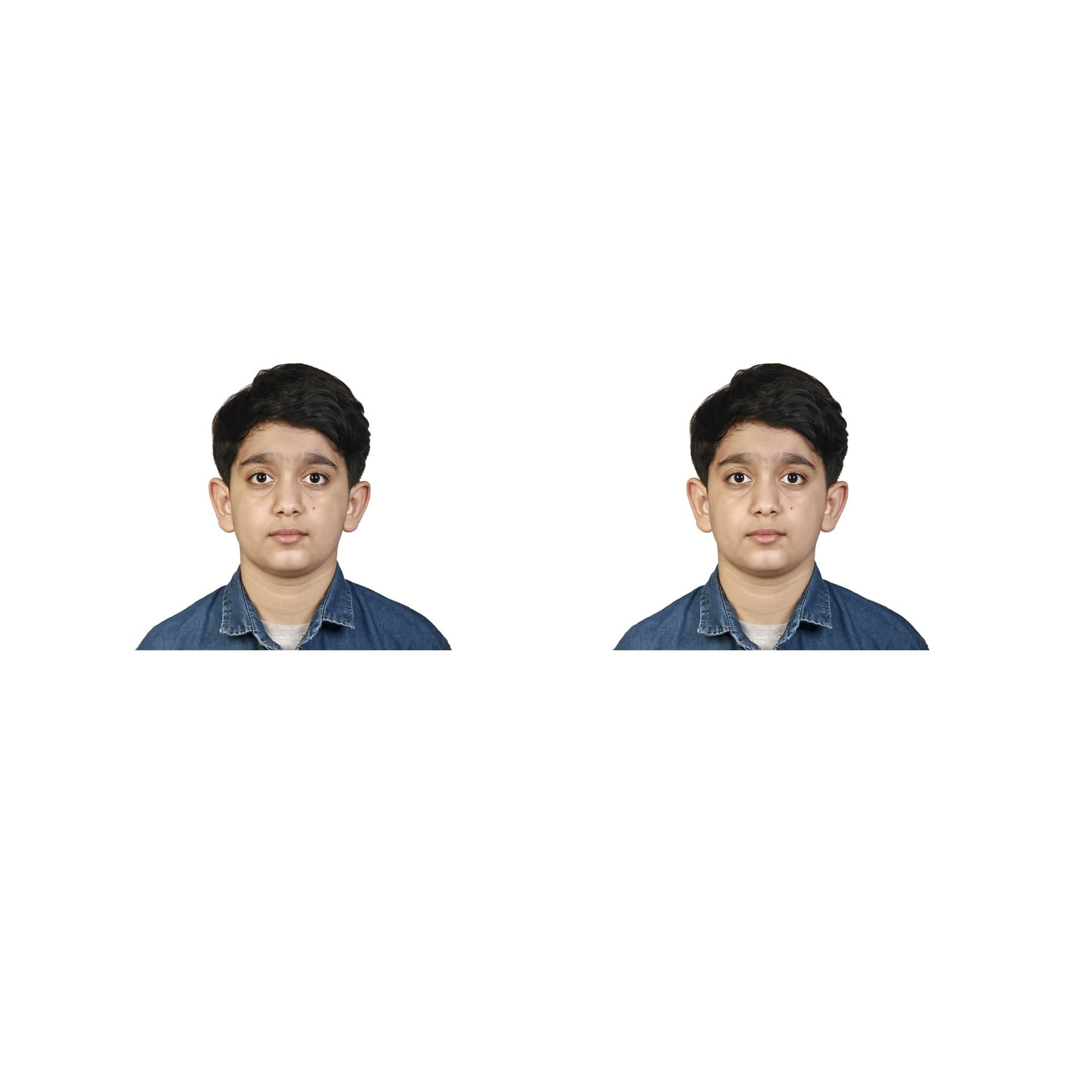 online passport photo order