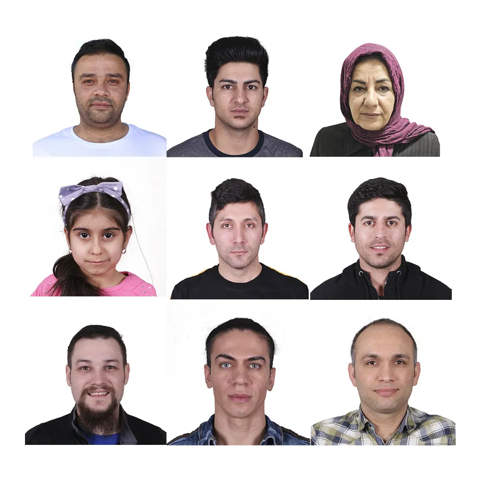 online passport photo printing